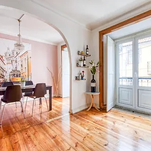 In The Heart Of Apartment Lisbon